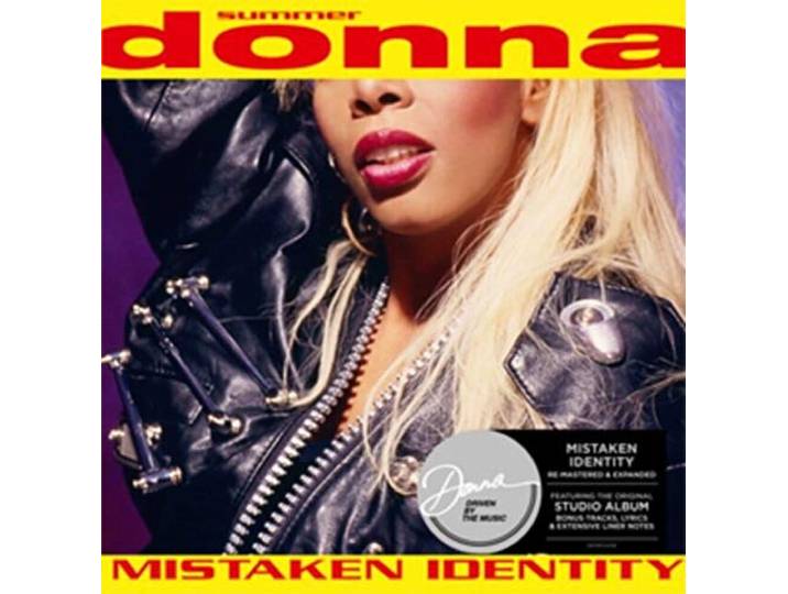 Donna Summer - Mistaken Identity