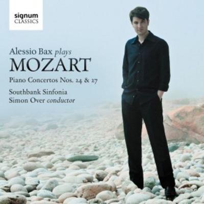 Klavierkonzerte K 491,K 595,K 460 - Bax,Over,Southbank Sinfonia, CD