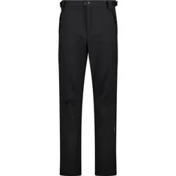 CMP Herren Keilhose MAN PANT WITH INNER GAITER, Größe 58 in Schwarz Schwarz