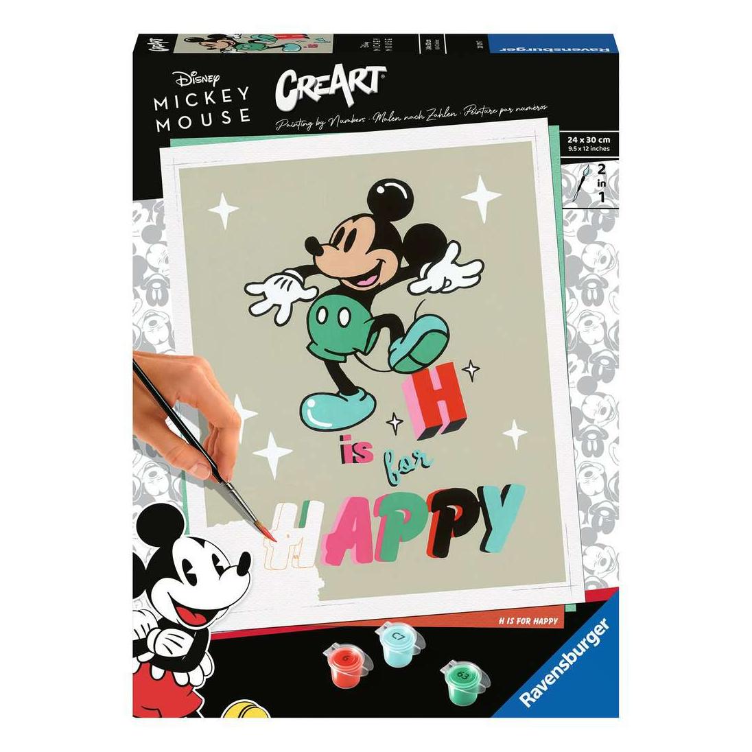Ravensburger H is for happy (00.020.129)