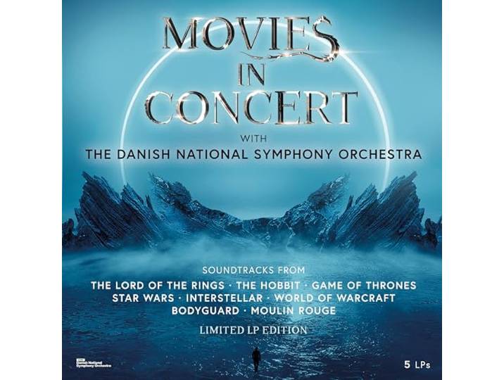 Movies in Concert Film Music By the Danish Nation