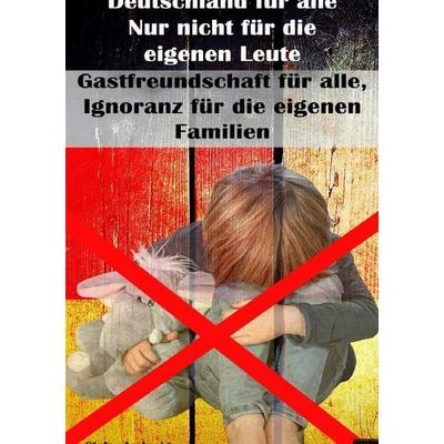 Deutschland für alle I Nur nicht für die eigenen Leute I Gastfreundschaft für alle, Ignoranz für die eigenen Familien, Taschenbuch von Stefan Ludewig,