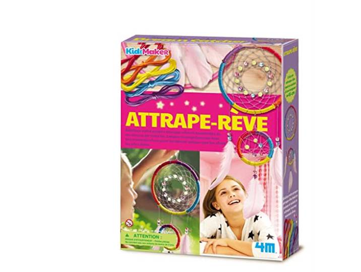Dream Catcher knutselpakket 14-delig