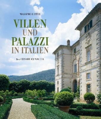 Massimo Listri - Villen und Palazzi in Italien - Preis vom 30.09.2026 09:01:18 h