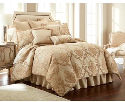 PCHF Prosper 3-piece Luxury Comforter Set