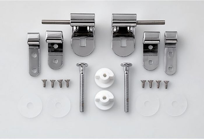 LAUFEN Scharnier H8926100000631 Vienna (für Modell vor 1998), für WC-Sitz
