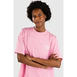 Another Cotton Lab Oyster & Champagne Washed T-Shirt pink Gr. XS