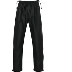 Regenhose "LAGUNA" Aqua schwarz - XL - schwarz