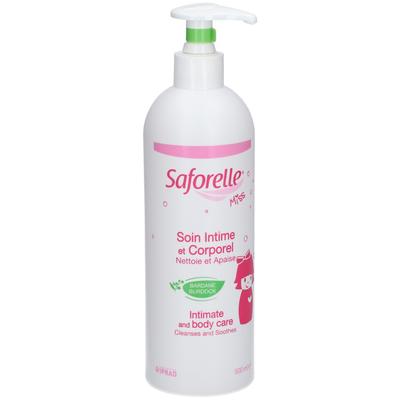 Saforelle Miss Soin Intime ET Corporel - intime, soin corporel. fl 500 ml Reinigungsmittel