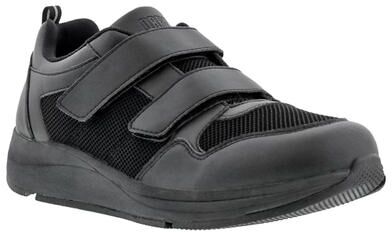 Drew Contest - Mens 9.5 Black Sneaker E4