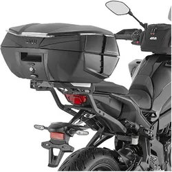 Givi, Motorradgepäck, Support top case Spécial Rack