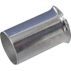 Aderendhülse DIN 46228 Teil 1, 50qmm 18 mm Länge verzinnt, 50 Stück