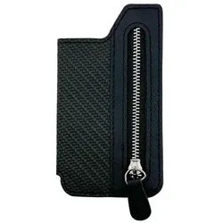 FLIPO® RFID Wallet für Smartphones 4 Kartenfächer, Bargeld & Münzfach