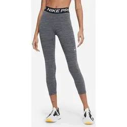 NIKE Damen Tight W NP 365 TIGHT CROP, Größe XS in Weiß Weiß