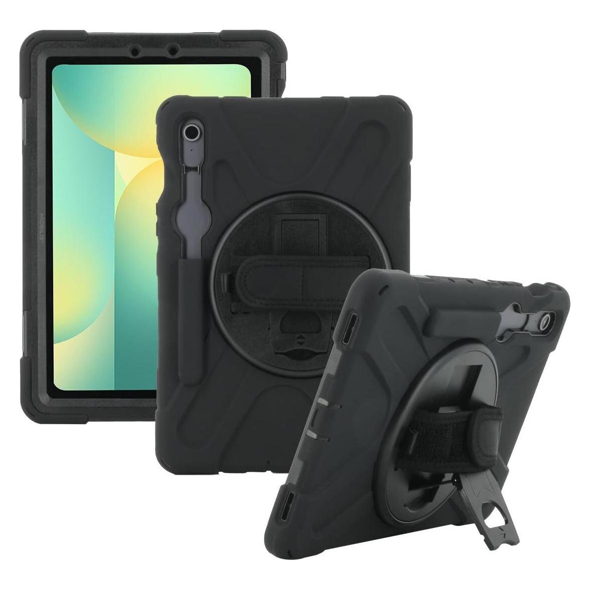 Mobilis All in Case (Samsung Galaxy Tab S10 FE, Samsung Galaxy Tab S9, Samsung Galaxy Tab S9 FE) (072006)