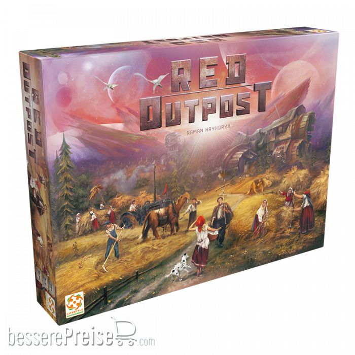 Lifestyle Boardgames LSBD0004