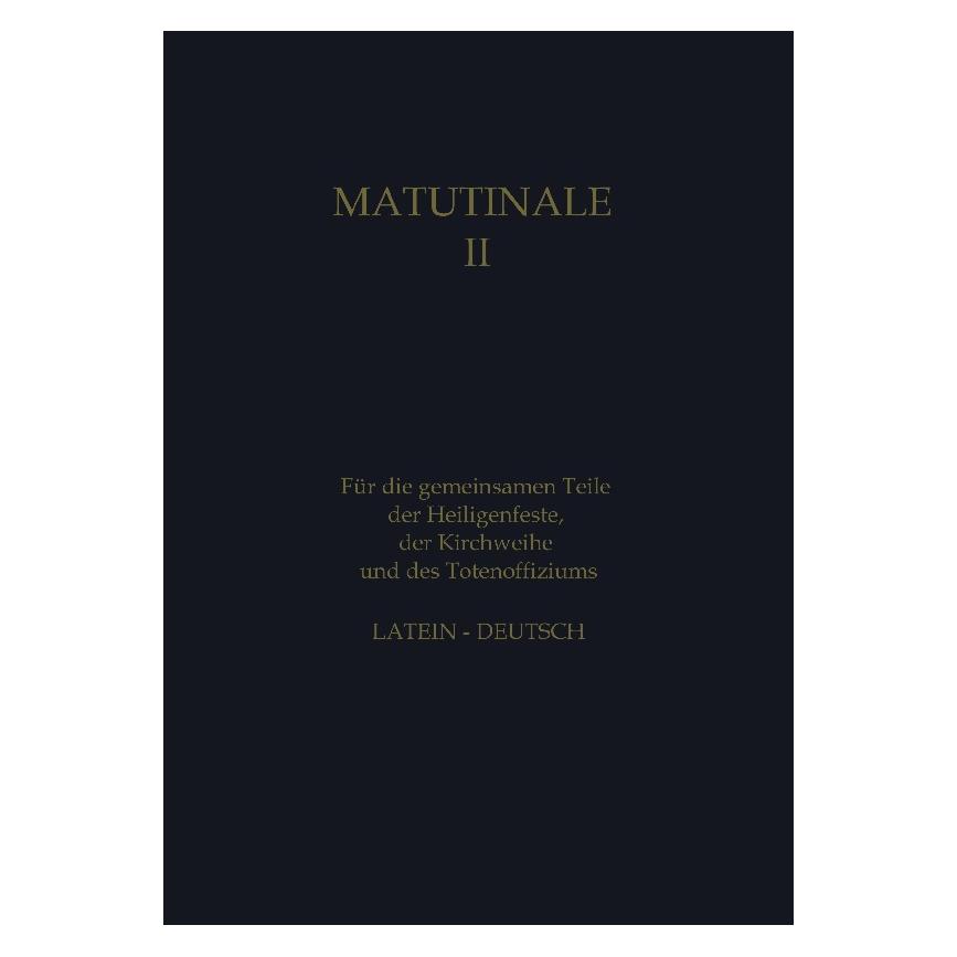 Bod Hofer:Matutinale II (Deutsch, Hardcover, Rosa Hofer) (67811668)