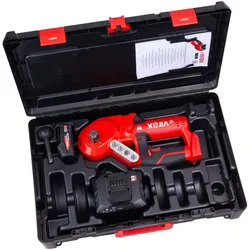 VIRAX MINISTEM BENDER 18V KOMPAKTES und LEICHTES 18V Biegegerät 4,9 kg / 1x 2,0 Ah Akku + Ladegerät in Virabox - 251770