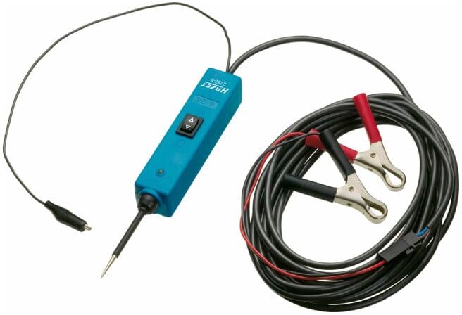 Testeur électronique multifonctionnel 2152-5 HAZET (2152-5)