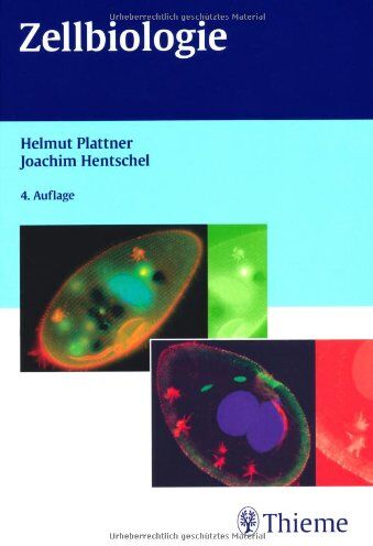 Helmut Plattner - Zellbiologie - Preis vom 30.09.2026 22:30:23 h