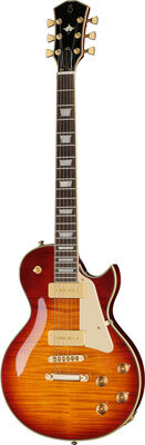 Larry Carlton L7V TS New Gen Tobacco Sunburst