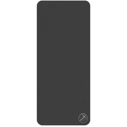 TRENDY SPORT ProfiGymMat 140x60x1,0 cm Anthrazit ohne Ösen