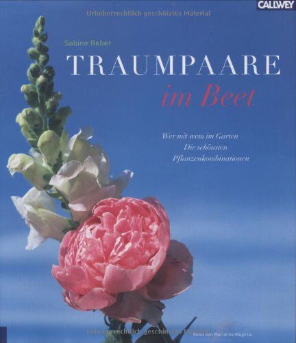 Sabine Reber - Traumpaare im Beet: Wer mit wem im Garten - die schönsten Pflanzkombinationen - Preis vom 19.10.2026 19:33:35 h