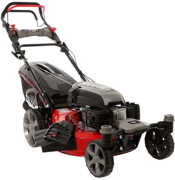 AMA ZERO TURN TRX 510Z - Tondeuse à gazon thermique - Avec roues pivotantes