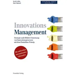 Innovationsmanagement, Fachbücher von Keith Goffin, Cornelius Herstatt, Rick Mitchell