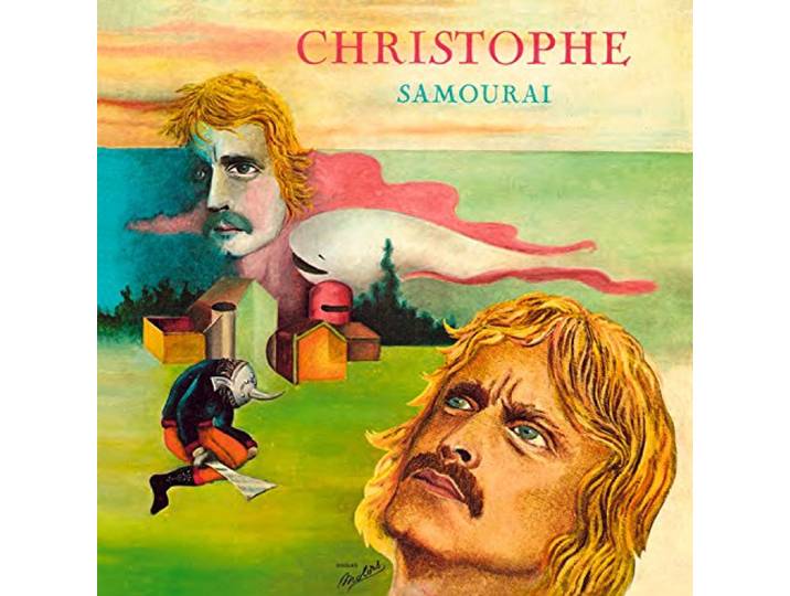 Christophe - Samourai (2013)