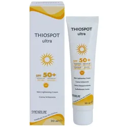 Synchroline, Sonnencreme, Thiospot Ultra (SPF 50, 30 ml)
