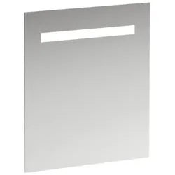 LAUFEN Spiegel LEELO LED-Licht 600x700 externer Lichtschalter, H4476319501441 H4476319501441