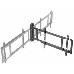 EQUIP 650336 32"-75" motorisierte TV-Schwenkhalterung