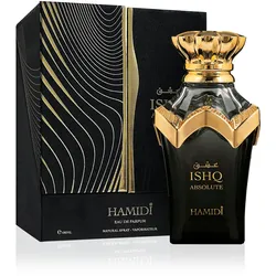 Hamidi Ishq Absolute Eau de Parfum 100 ml