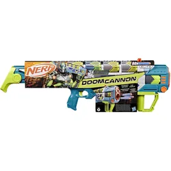 Nerf HAS NER REBEL OPS blaster Doom cannon