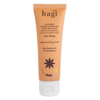 Hagi Regenerating Hand Cream Sos Spicy Orange 50Ml (50 ml) (41212953)