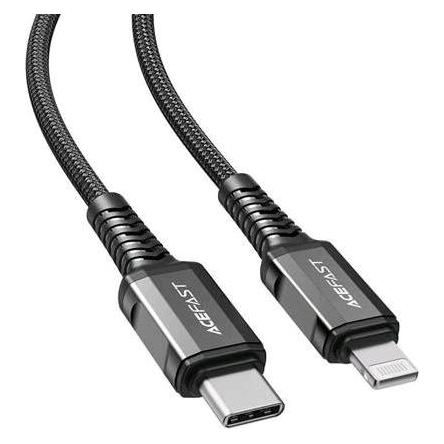 Acefast USB C - Lightning (1.20 m, USB 2.0, 30 W) (C1-01)