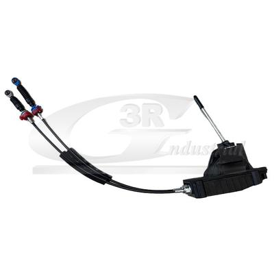 3RG Schalthebel 25648 für RENAULT