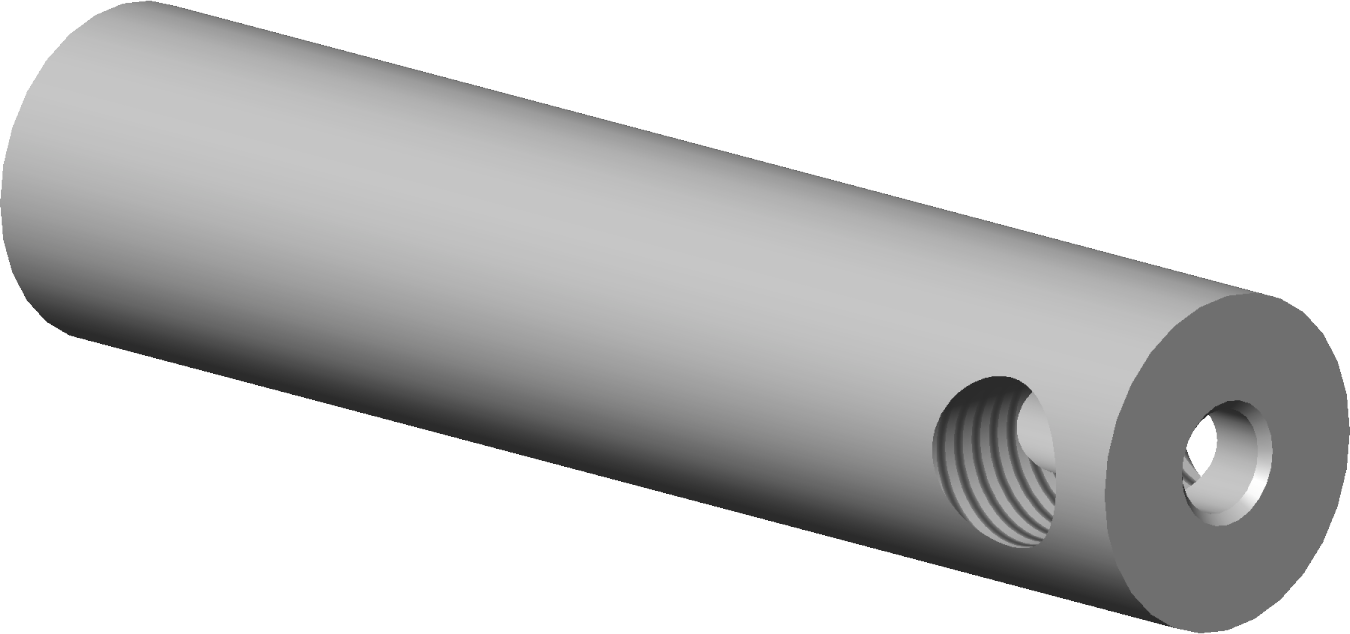 bouton Dornbracht ,L=45MM 092033030-08 platine, mat
