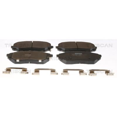TRISCAN Bremsbelagsatz, Scheibenbremse 8110 18035 für KIA