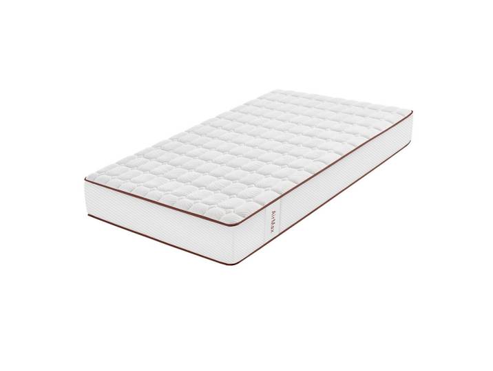 Moonia Matratze Air Max Weiß 21 cm - 70X180 cm - Härtegrad H2/H3, Rechteckig, 70x180 cm, Schlafzimmer, Matratzen, Viscomatratzen