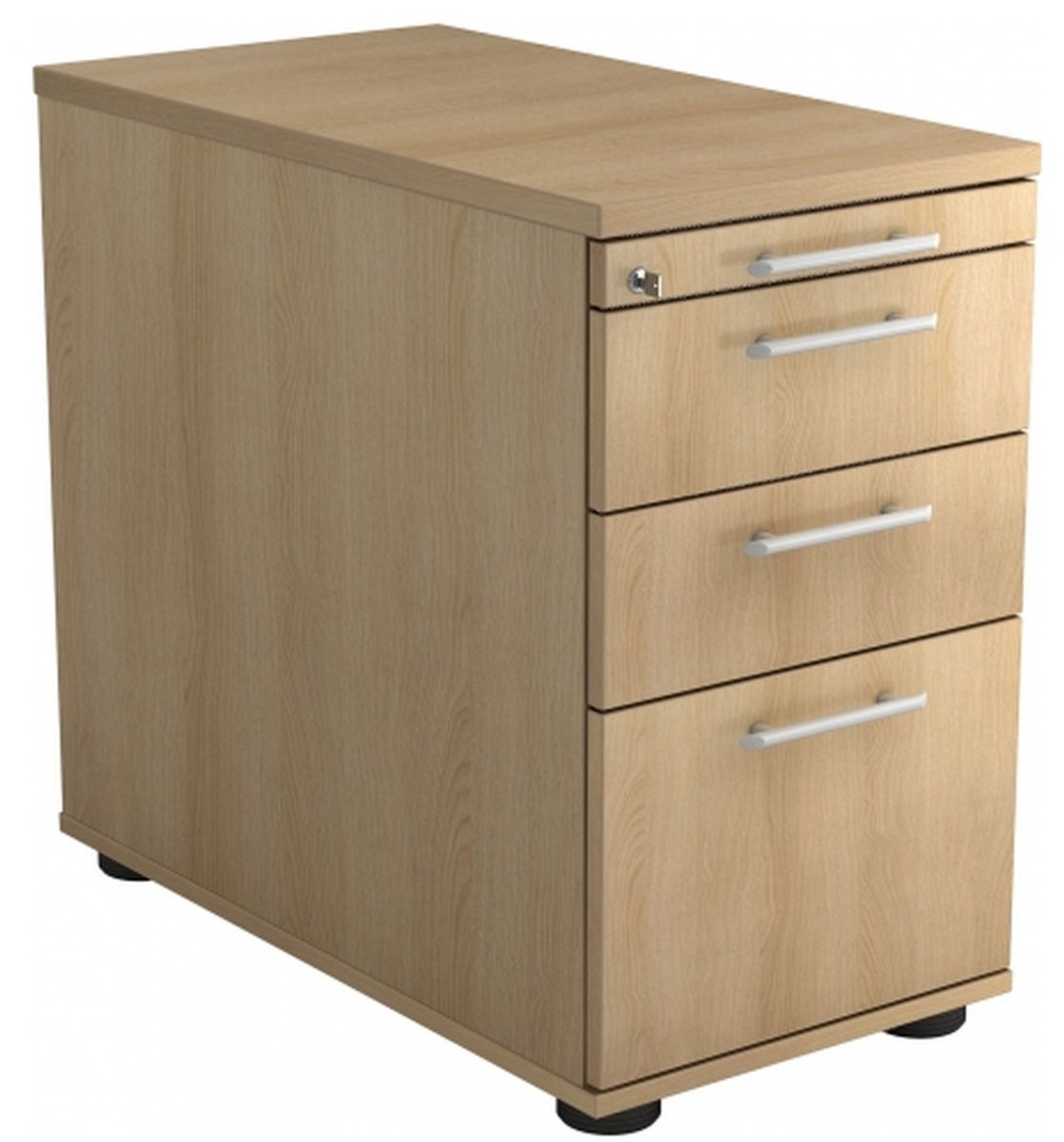 Office Pro Rolcontainer SIGNA SC40 RE Eik