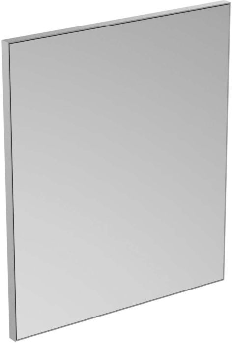 Ideal Standard & Light Spiegel T3355BH 600 x 26 x 700 mm, mit Rahmen, neutral