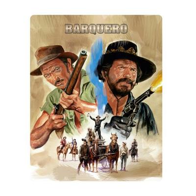 Barquero LTD. - Novobox Klassiker Edition LTD., Blu-ray