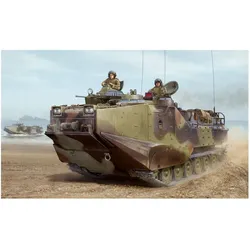 Hobby Boss AAVP-7A1 Assault Amphibious Vehicle (w/mounting bosses)