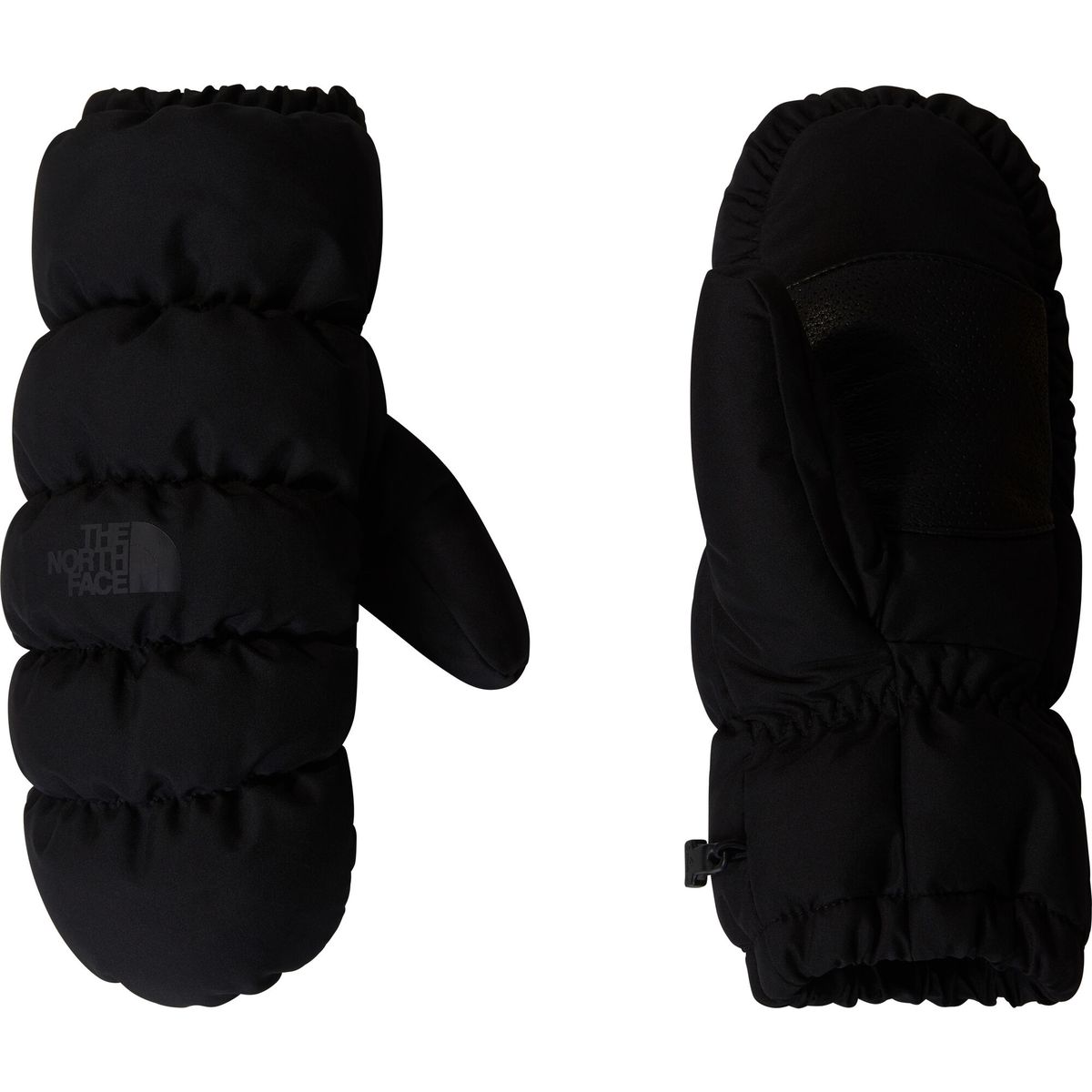 The North Face Montana Puffer Mitt tnf black (JK3) XXL NF0A88JQJK3-XXL