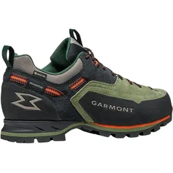 Garmont, Herren, Wanderschuhe, Dragontail Mnt Evo GTX (44.5), Grün, Schwarz
