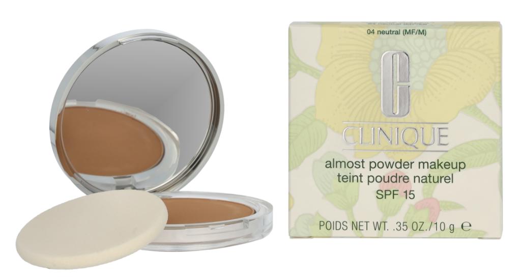 Clinique Almost Powder Make-Up SPF15
