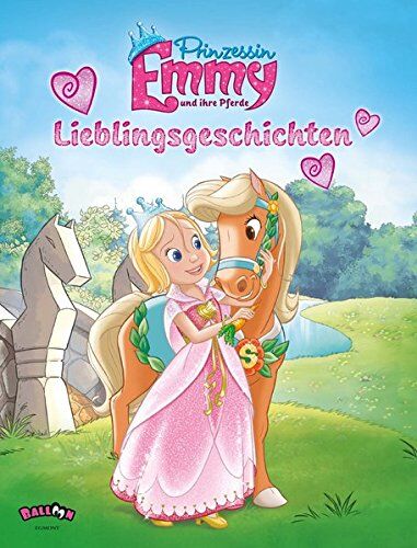 Prinzessin Emmy - Lieblingsgeschichten - Preis vom 30.09.2026 09:01:18 h