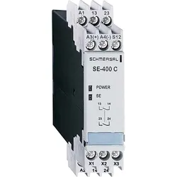 Schmersal Auswerteeinheit SE-400C